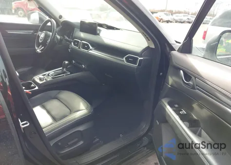 2024 Mazda Cx-5 2.5 S Premium z USA, uszkodzony, nr VIN JM3KFBDM6R0396326